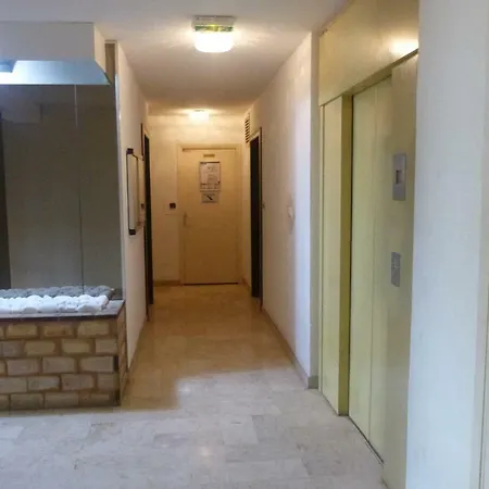 Appartement Studiò Méditerranée Menton
