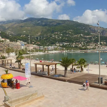 Mediterranee Διαμέρισμα Μεντόν